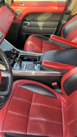 لاند روفر رانج روفر سبورت